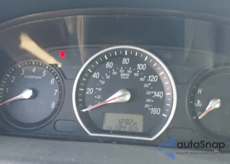 2006 Hyundai Sonata Gls V6/Lx V6 from USA, damaged, VIN 5NPEU46F16H027801